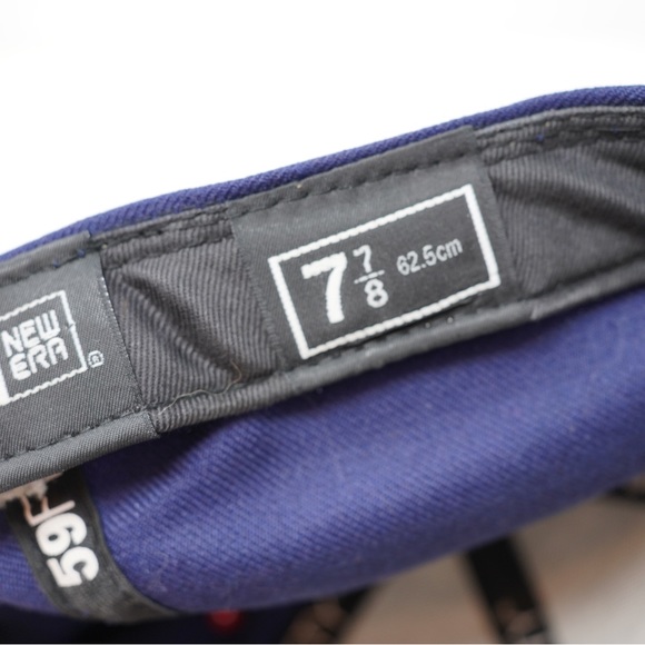 in4mation “Hooligans” new era 7-7/8 fitted hat - Picture 6 of 6